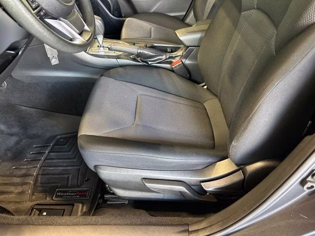 2023 Magnetite Gray Metallic Subaru Crosstrek Base AWD SUV