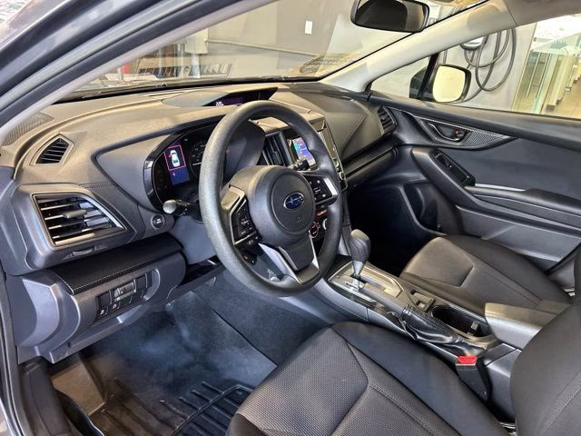 2023 Magnetite Gray Metallic Subaru Crosstrek Base AWD SUV