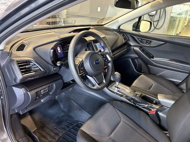 2023 Magnetite Gray Metallic Subaru Crosstrek Base AWD SUV