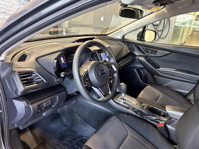 2023 Magnetite Gray Metallic Subaru Crosstrek Base AWD SUV
