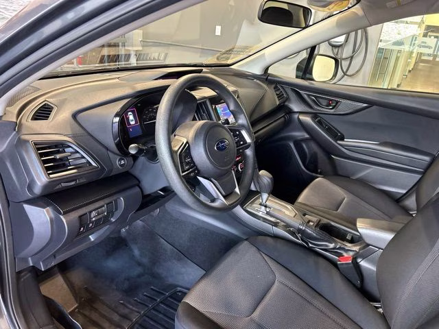 2023 Magnetite Gray Metallic Subaru Crosstrek Base AWD SUV