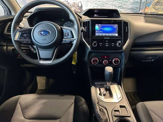 2023 Magnetite Gray Metallic Subaru Crosstrek Base AWD SUV