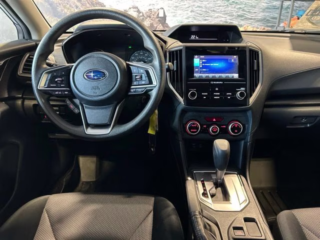2023 Magnetite Gray Metallic Subaru Crosstrek Base AWD SUV