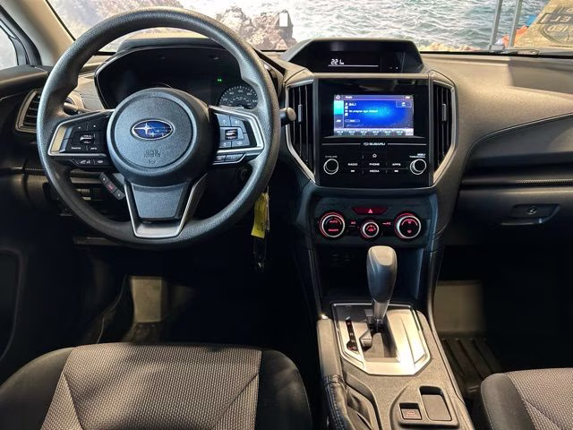 2023 Magnetite Gray Metallic Subaru Crosstrek Base AWD SUV