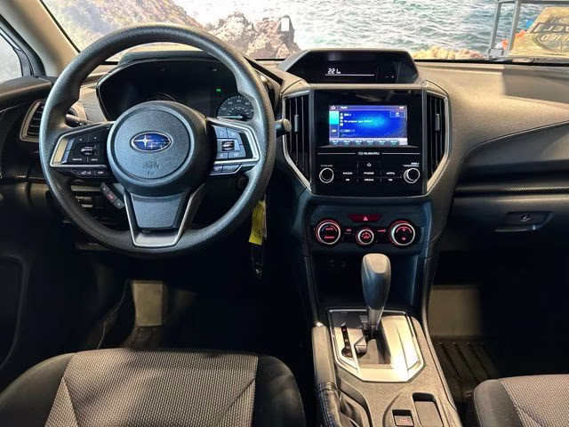 2023 Magnetite Gray Metallic Subaru Crosstrek Base AWD SUV