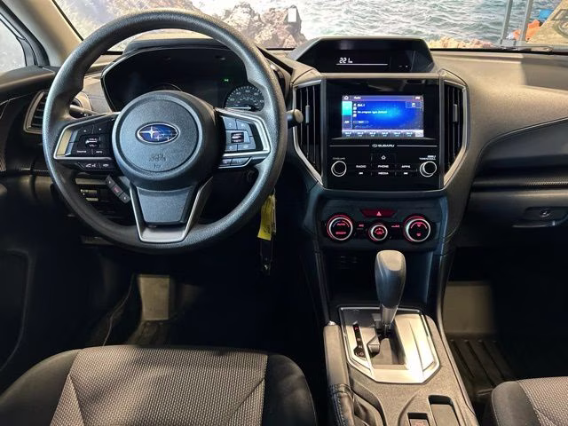2023 Magnetite Gray Metallic Subaru Crosstrek Base AWD SUV