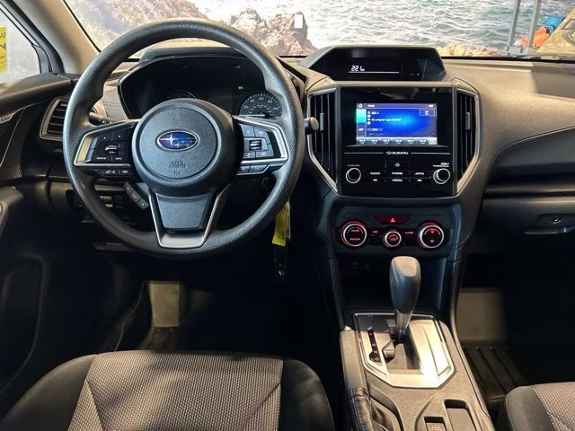 2023 Magnetite Gray Metallic Subaru Crosstrek Base AWD SUV