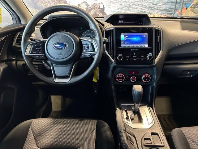 2023 Magnetite Gray Metallic Subaru Crosstrek Base AWD SUV