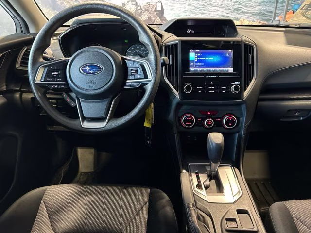 2023 Magnetite Gray Metallic Subaru Crosstrek Base AWD SUV