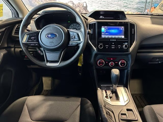2023 Magnetite Gray Metallic Subaru Crosstrek Base AWD SUV