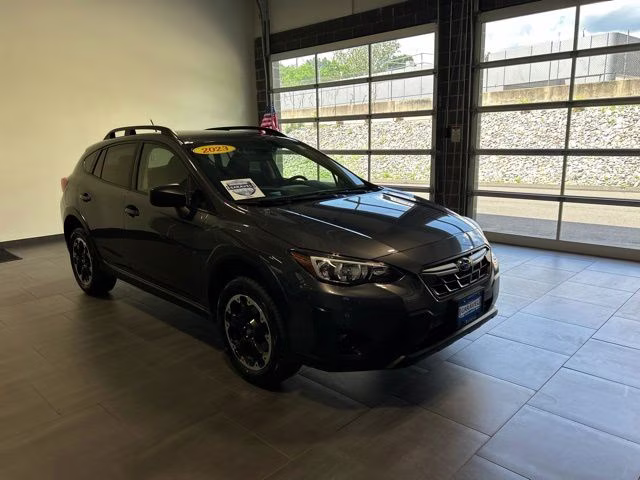 2023 Magnetite Gray Metallic Subaru Crosstrek Base AWD SUV