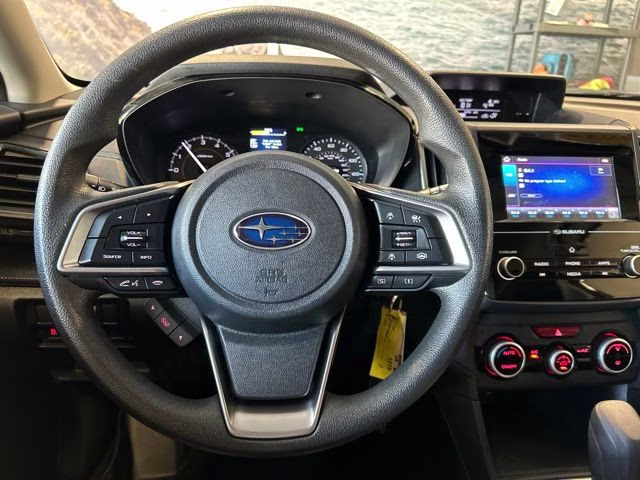 2023 Magnetite Gray Metallic Subaru Crosstrek Base AWD SUV
