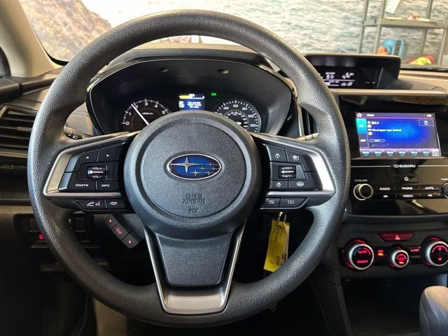 2023 Magnetite Gray Metallic Subaru Crosstrek Base AWD SUV
