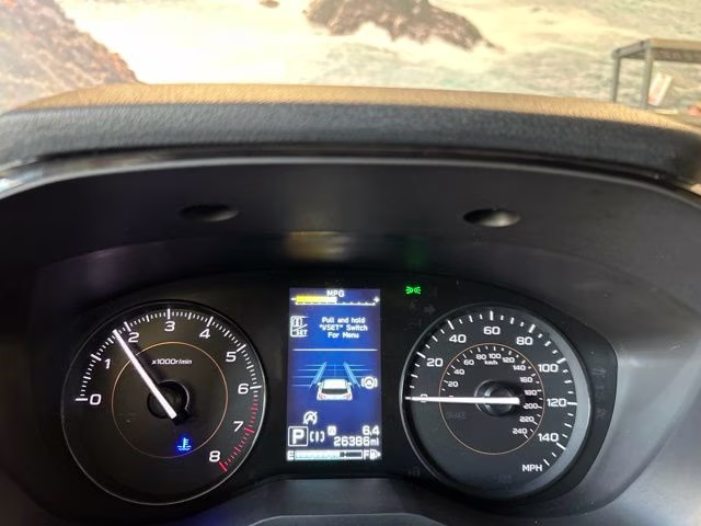 2023 Magnetite Gray Metallic Subaru Crosstrek Base AWD SUV