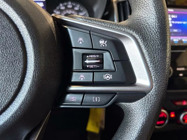 2023 Magnetite Gray Metallic Subaru Crosstrek Base AWD SUV