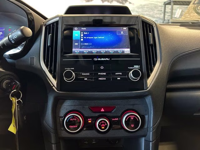 2023 Magnetite Gray Metallic Subaru Crosstrek Base AWD SUV