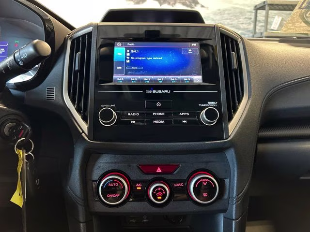 2023 Magnetite Gray Metallic Subaru Crosstrek Base AWD SUV