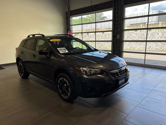 2023 Magnetite Gray Metallic Subaru Crosstrek Base AWD SUV