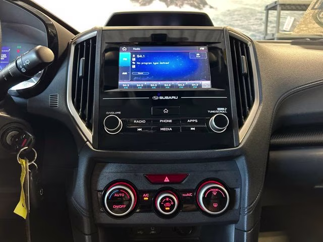 2023 Magnetite Gray Metallic Subaru Crosstrek Base AWD SUV