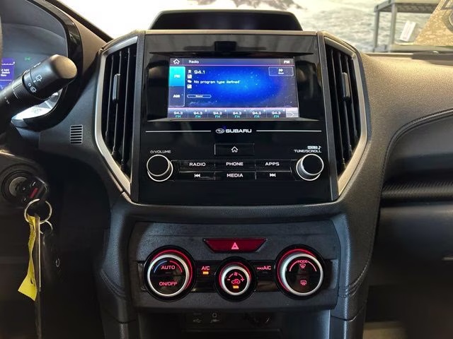 2023 Magnetite Gray Metallic Subaru Crosstrek Base AWD SUV