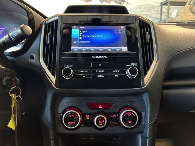 2023 Magnetite Gray Metallic Subaru Crosstrek Base AWD SUV