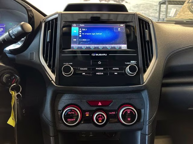 2023 Magnetite Gray Metallic Subaru Crosstrek Base AWD SUV