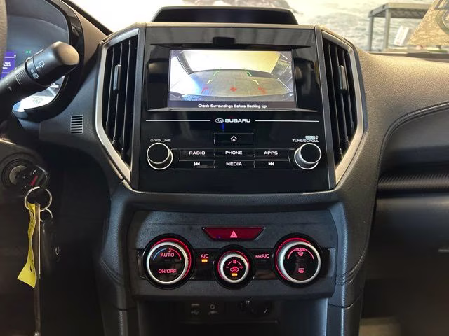 2023 Magnetite Gray Metallic Subaru Crosstrek Base AWD SUV