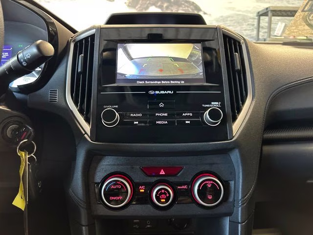 2023 Magnetite Gray Metallic Subaru Crosstrek Base AWD SUV