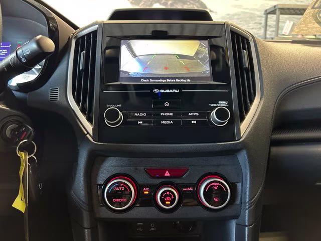 2023 Magnetite Gray Metallic Subaru Crosstrek Base AWD SUV