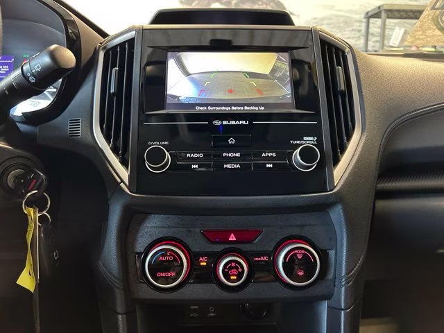 2023 Magnetite Gray Metallic Subaru Crosstrek Base AWD SUV