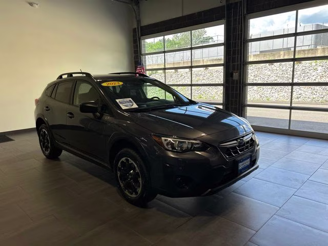 2023 Magnetite Gray Metallic Subaru Crosstrek Base AWD SUV