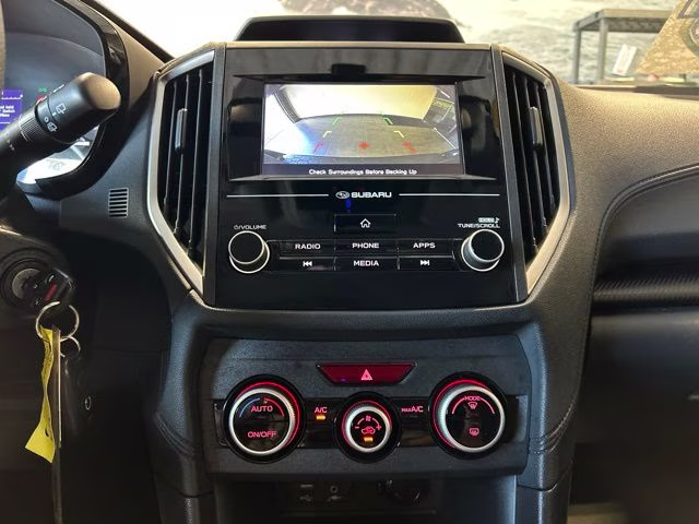 2023 Magnetite Gray Metallic Subaru Crosstrek Base AWD SUV
