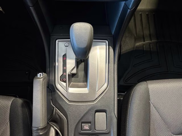 2023 Magnetite Gray Metallic Subaru Crosstrek Base AWD SUV