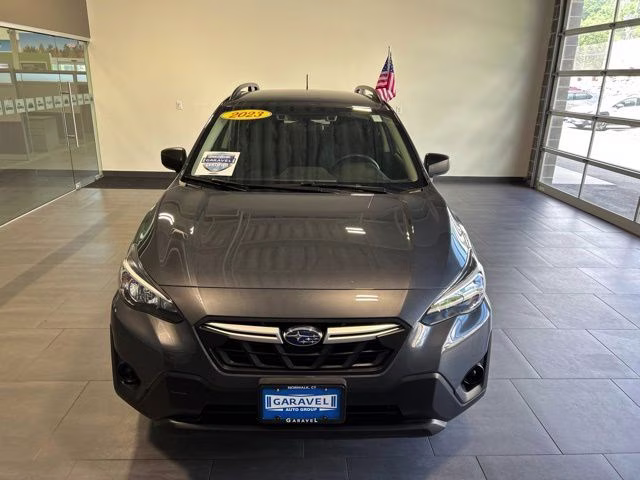 2023 Magnetite Gray Metallic Subaru Crosstrek Base AWD SUV