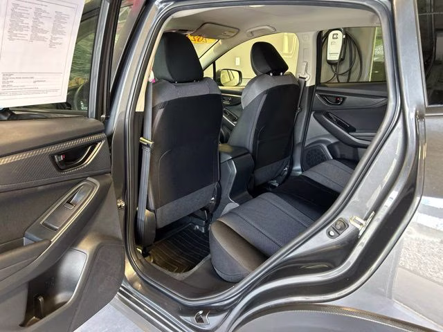 2023 Magnetite Gray Metallic Subaru Crosstrek Base AWD SUV