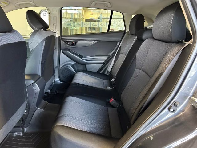 2023 Magnetite Gray Metallic Subaru Crosstrek Base AWD SUV