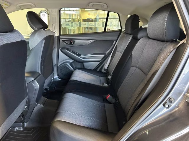 2023 Magnetite Gray Metallic Subaru Crosstrek Base AWD SUV