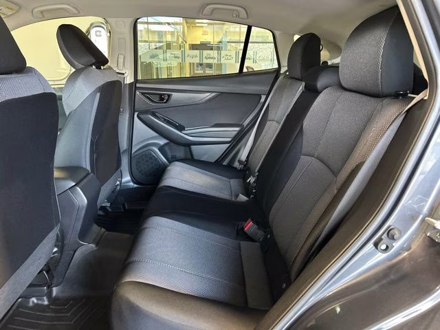 2023 Magnetite Gray Metallic Subaru Crosstrek Base AWD SUV
