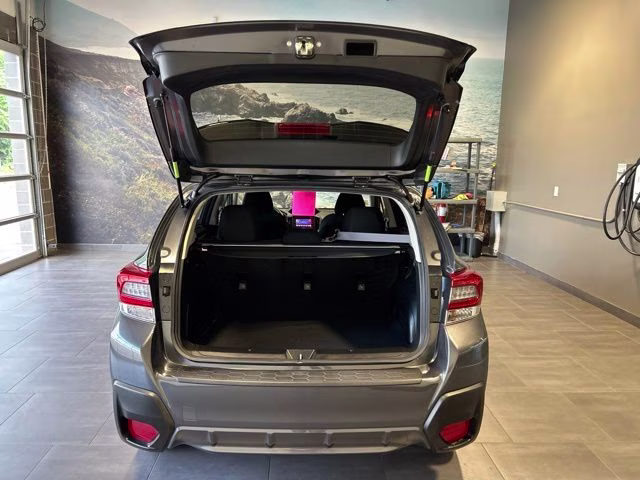2023 Magnetite Gray Metallic Subaru Crosstrek Base AWD SUV