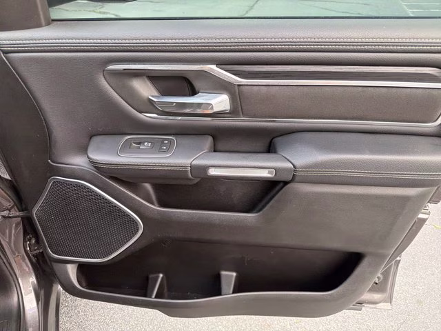 2023 Granite Crystal Metallic Clearcoat Ram 1500 Laramie 4X4 Truck