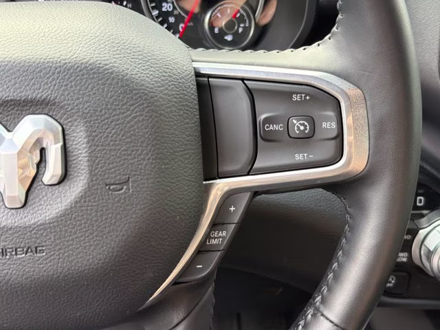 2023 Granite Crystal Metallic Clearcoat Ram 1500 Laramie 4X4 Truck