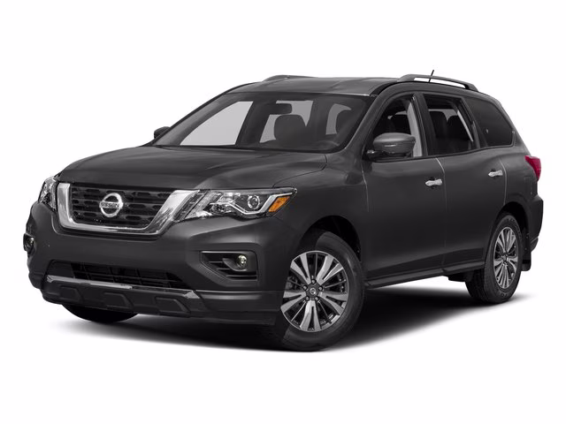2017 Nissan Pathfinder SV FWD SUV