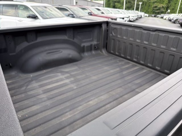 2023 Granite Crystal Metallic Clearcoat Ram 1500 Laramie 4X4 Truck