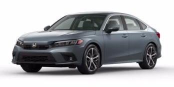 2024 Honda Civic Touring FWD Sedan