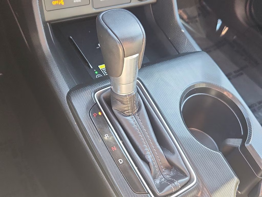 2024 Morning Mist Metallic Honda Civic Touring FWD Sedan