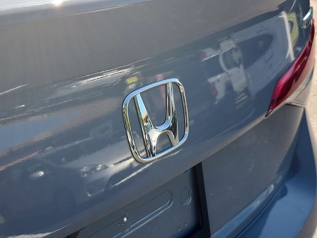 2024 Morning Mist Metallic Honda Civic Touring FWD Sedan