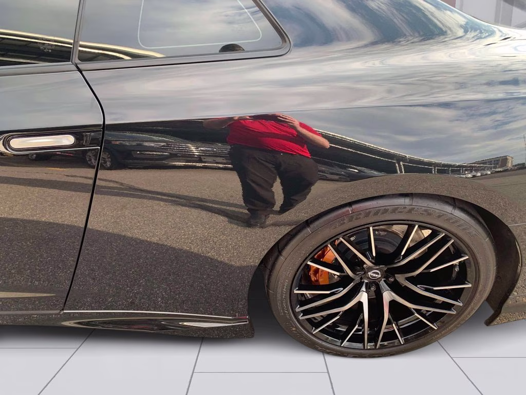 2024 Jet Black Pearl Nissan GT-R Premium AWD Coupe