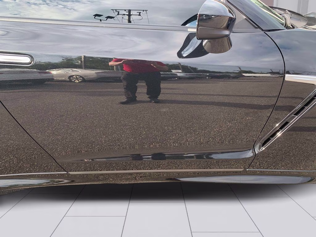 2024 Jet Black Pearl Nissan GT-R Premium AWD Coupe