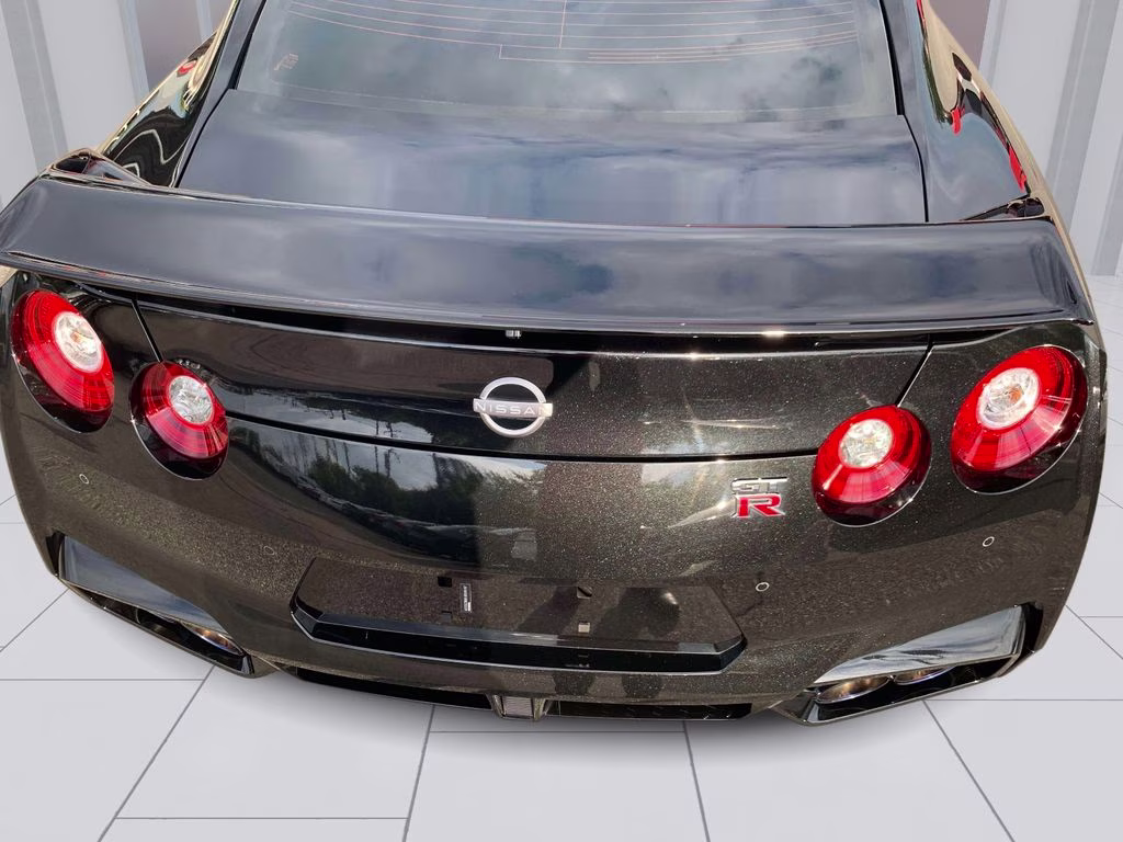 2024 Jet Black Pearl Nissan GT-R Premium AWD Coupe