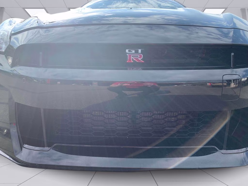 2024 Jet Black Pearl Nissan GT-R Premium AWD Coupe